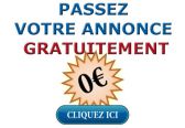 Passez votre Annonce